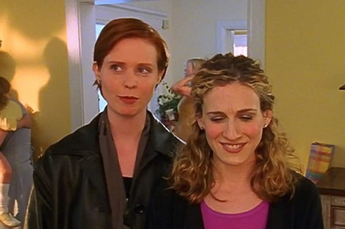 Επιστρέφει το «Sex and the City»;