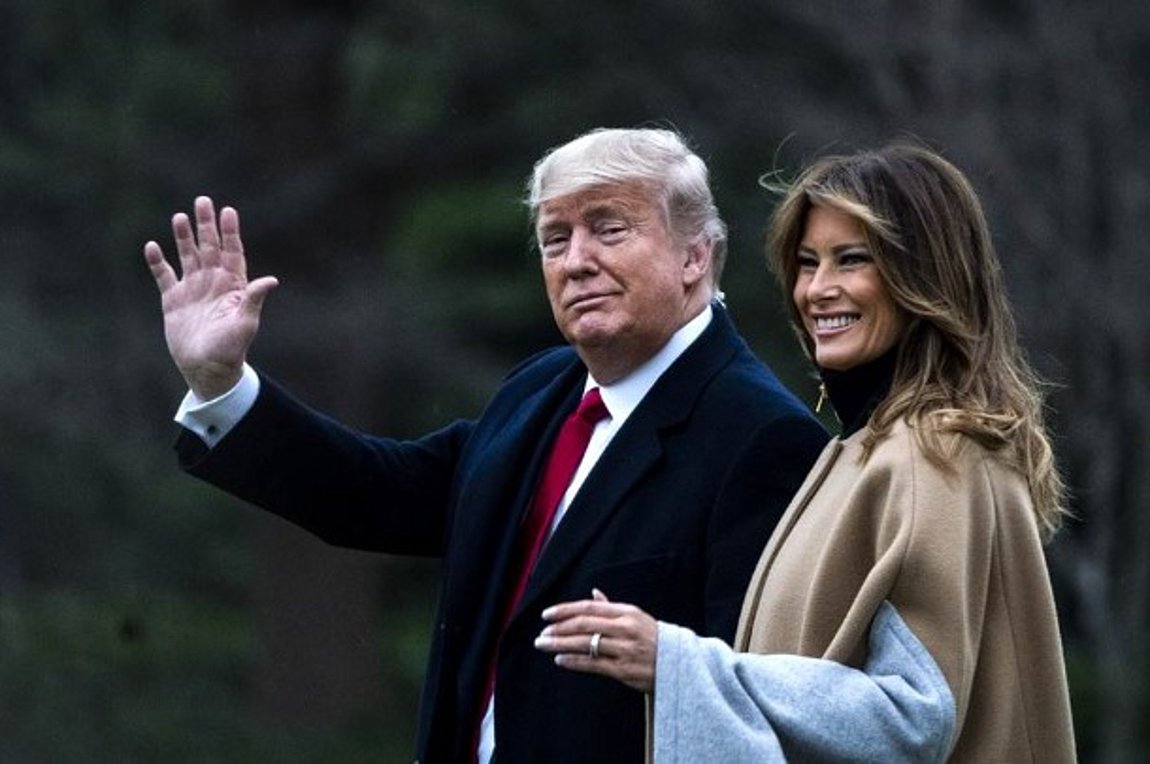 Μελάνια και Ντόναλντ Τραμπ αναζητούν νέο σπίτι