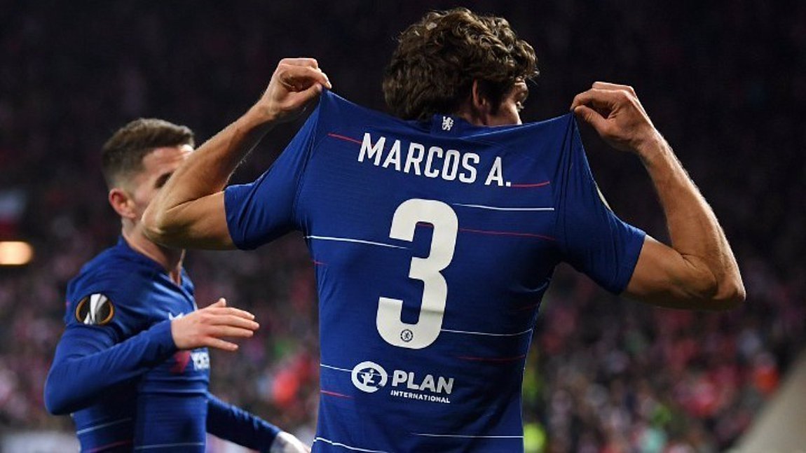 Φεύγει ο Μάρκος Αλόνσο, δανεικός στην Ατλέτικο