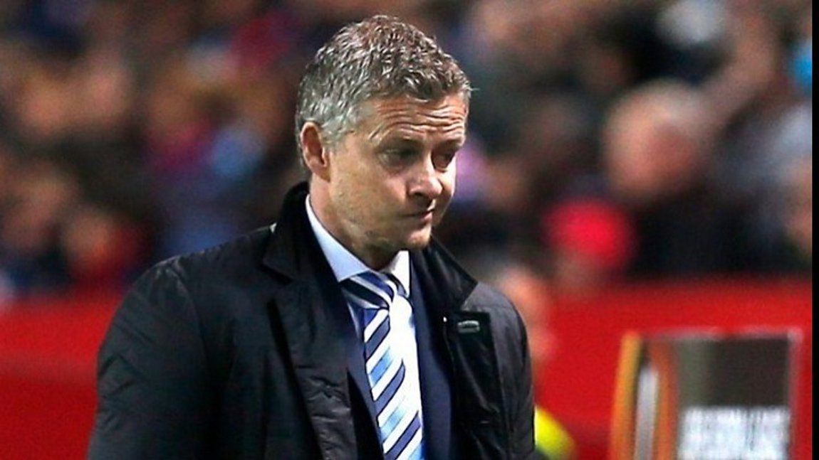 Σόλσκιερ: «Δεν είναι μόνο τύχη, αλλά και ωριμότητα»