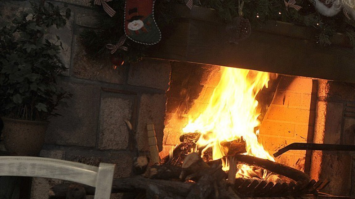 Πρωτοχρονιά στη Ρούμελη