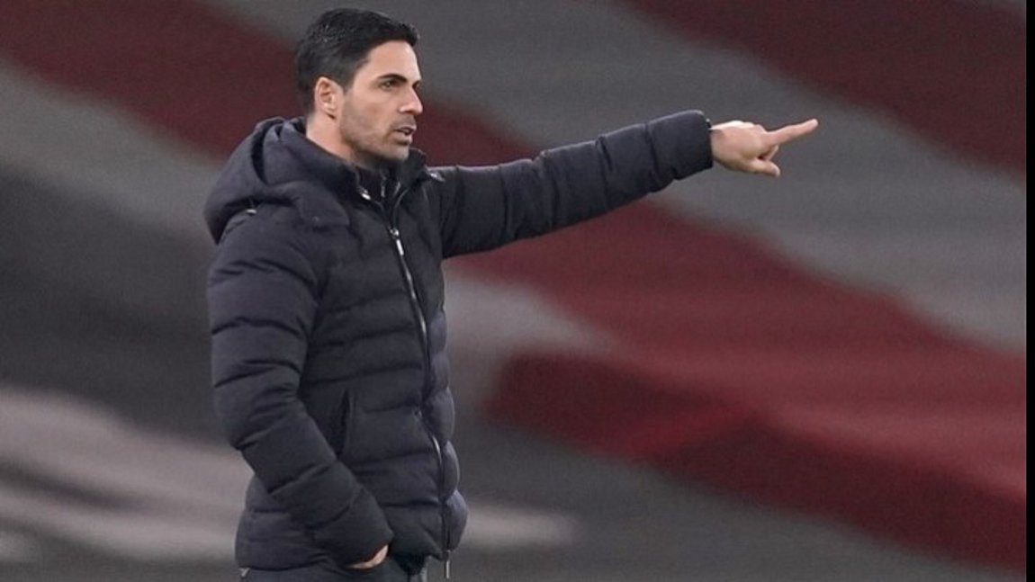 Αρτέτα: «Η Άρσεναλ παίζει χωρίς… χειρόφρενο»