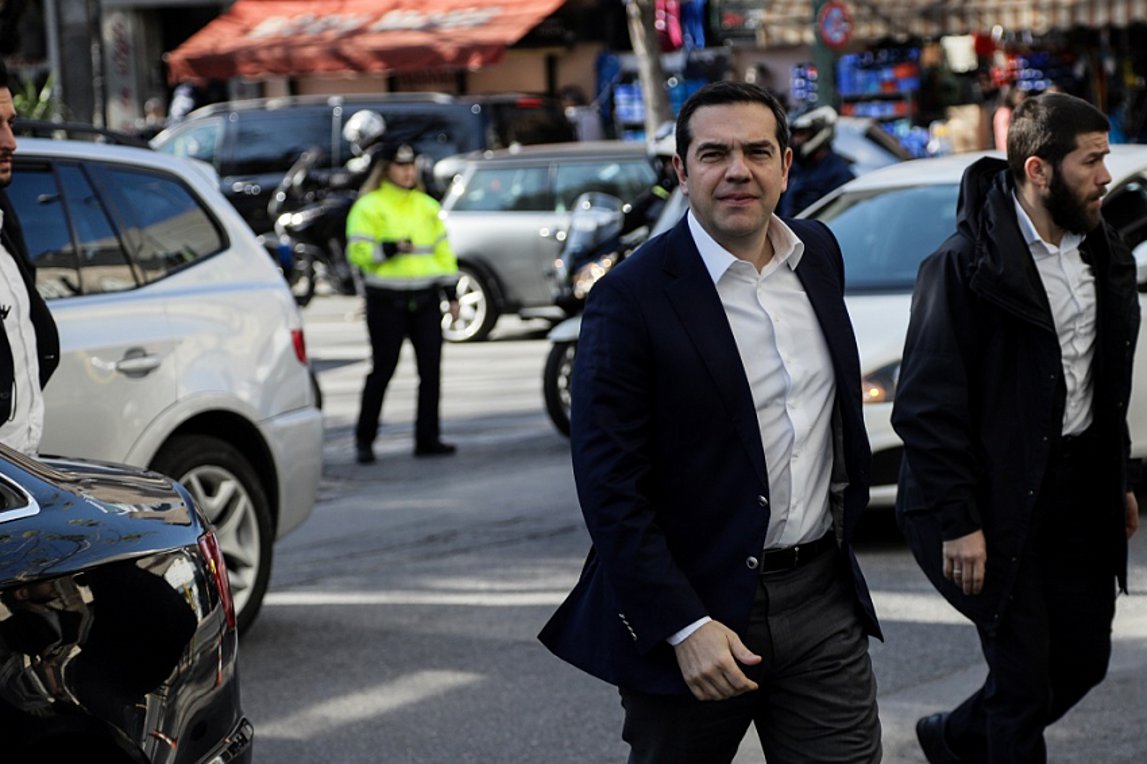 Τσίπρας: Άτολμος και ανούσιος ο ανασχηματισμός- Tο απόλυτο αδιέξοδο Μητσοτάκη