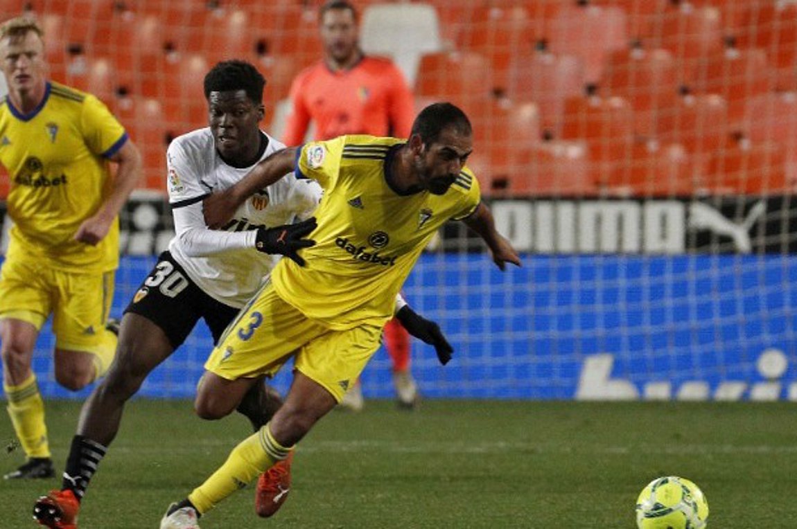 Δύο μήνες χωρίς νίκη η Βαλένθια – ΒΙΝΤΕΟ