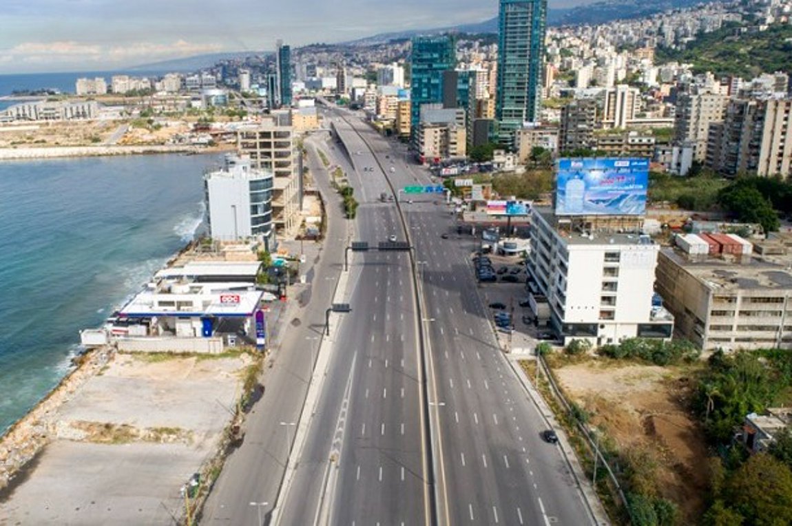 Κορωνοϊός: Ξανά σε lockdown ο Λίβανος έως τα τέλη Ιανουαρίου