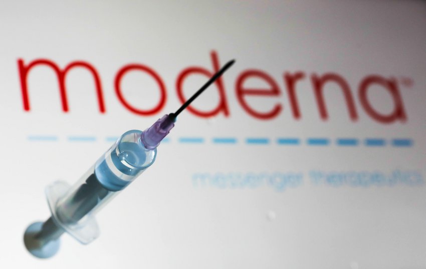 Ο Ευρωπαϊκός Οργανισμός Φαρμάκων έδωσε το «πράσινο φως» για το εμβόλιο της Moderna