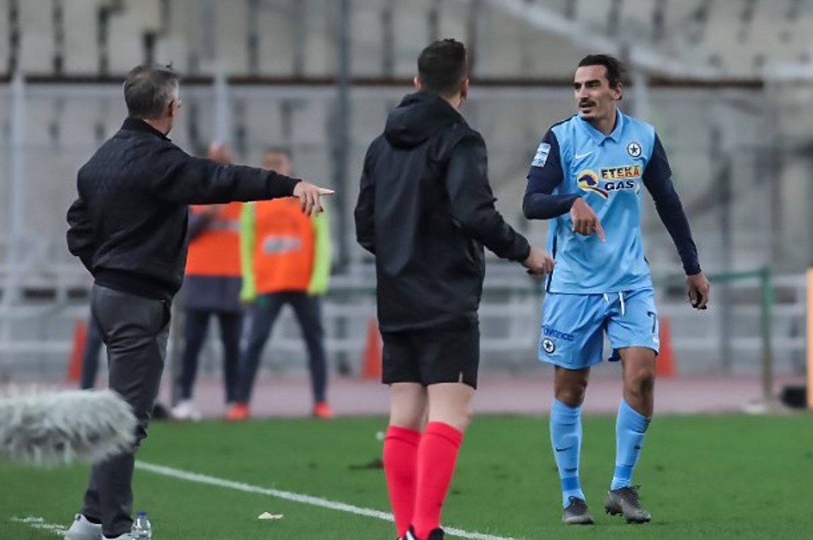 Μετά τον Ρισβάνη, θέλει και Λάζαρο η Ανόρθωση