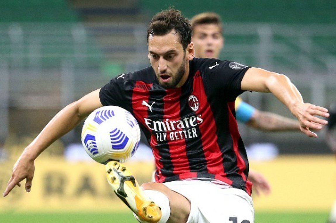 Μίλαν: Είπε το ναι ο Τσαλχάνογλου