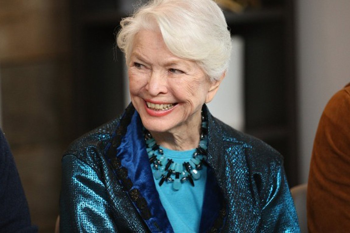 Έλεν Μπέρστιν: Δεν ήταν ποτέ πρόθεσή μου να γίνω σταρ του κινηματογράφου