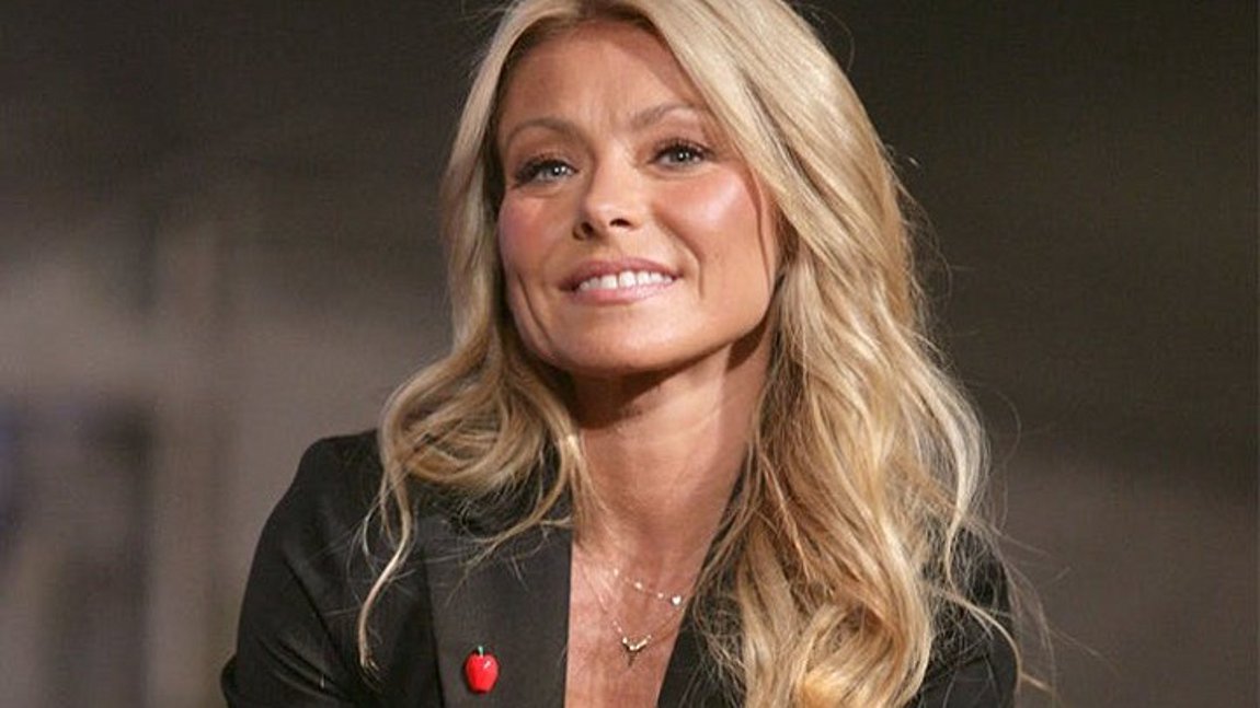 Η Κέλι Ρίπα μιλάει για τον εθισμό της στη… ζάχαρη