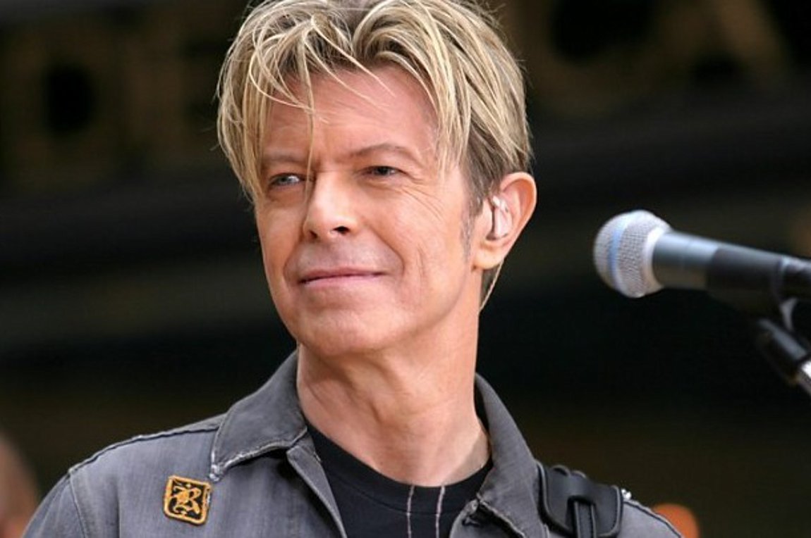 Εκδήλωση για καλό σκοπό με αφορμή τα γενέθλια του Ντέιβιντ Μπόουι