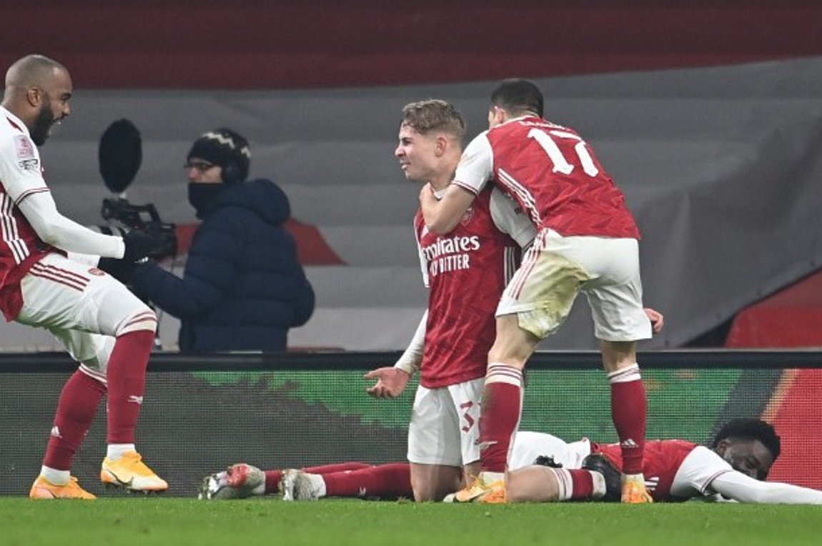 «Λύγισε» τη Νιουκάστλ στην παράταση η Άρσεναλ – ΒΙΝΤΕΟ