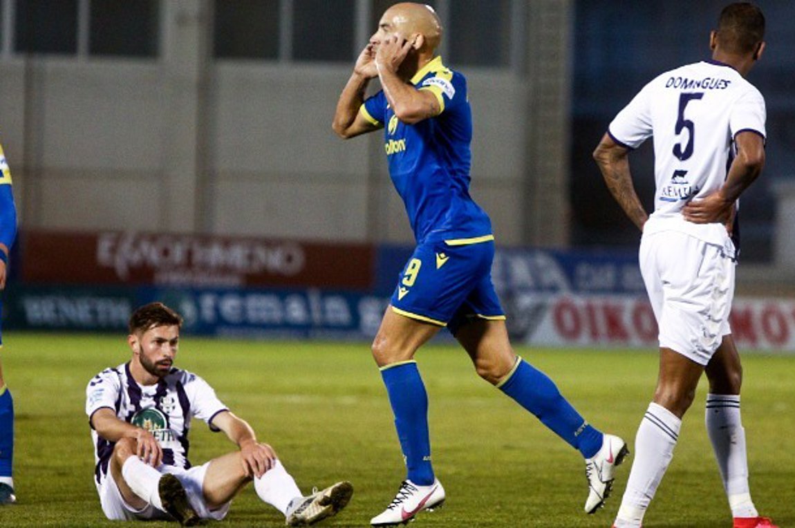 Με Μπαράλες σε… τροχιά play off ο Αστέρας