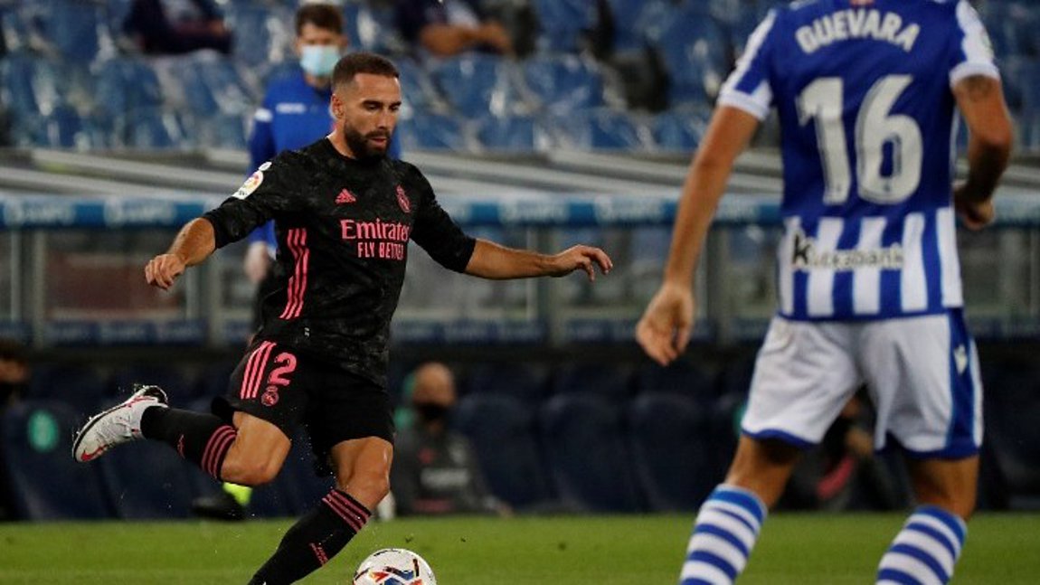 Χωρίς δύο η Ρεάλ στον ημιτελικό του σούπερ καπ