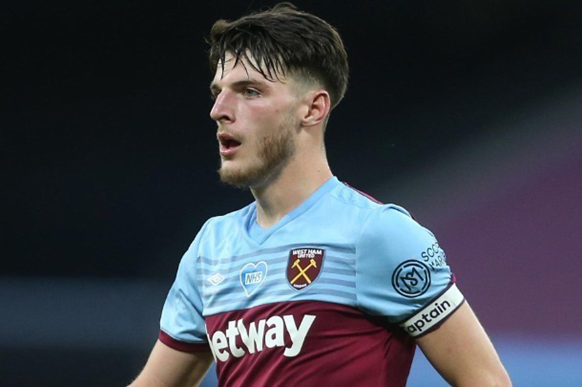 Ανακοινώνει τον Ντέκλαν Ράις η Τσέλσι