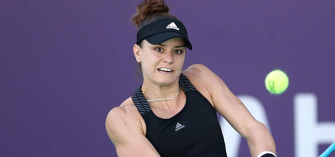 ΒΙΝΤΕΟ: Εκτός τελικού στο Άμπου Ντάμπι η Σάκκαρη