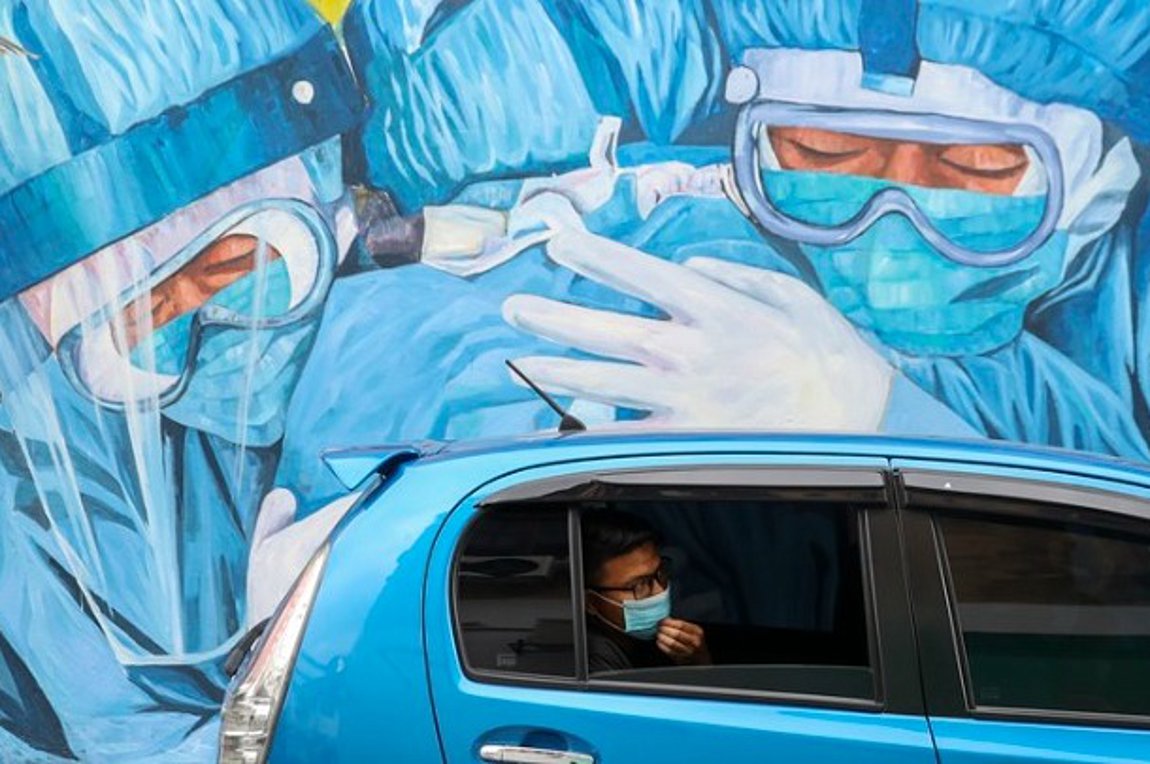 Μαλαισία-κορωνοϊός: Σε κατάσταση έκτακτης ανάγκης για να αντιμετωπιστεί η πανδημία