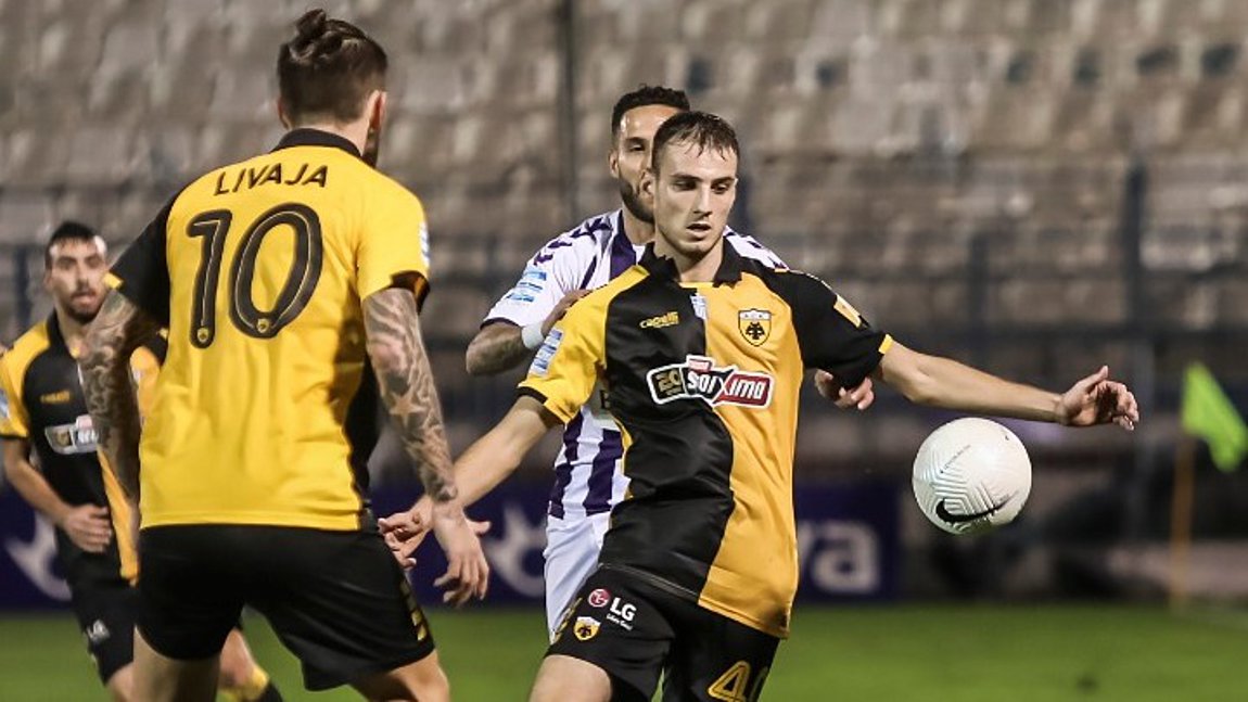 ΑΕΚ: Θλάση ο Μιτάι