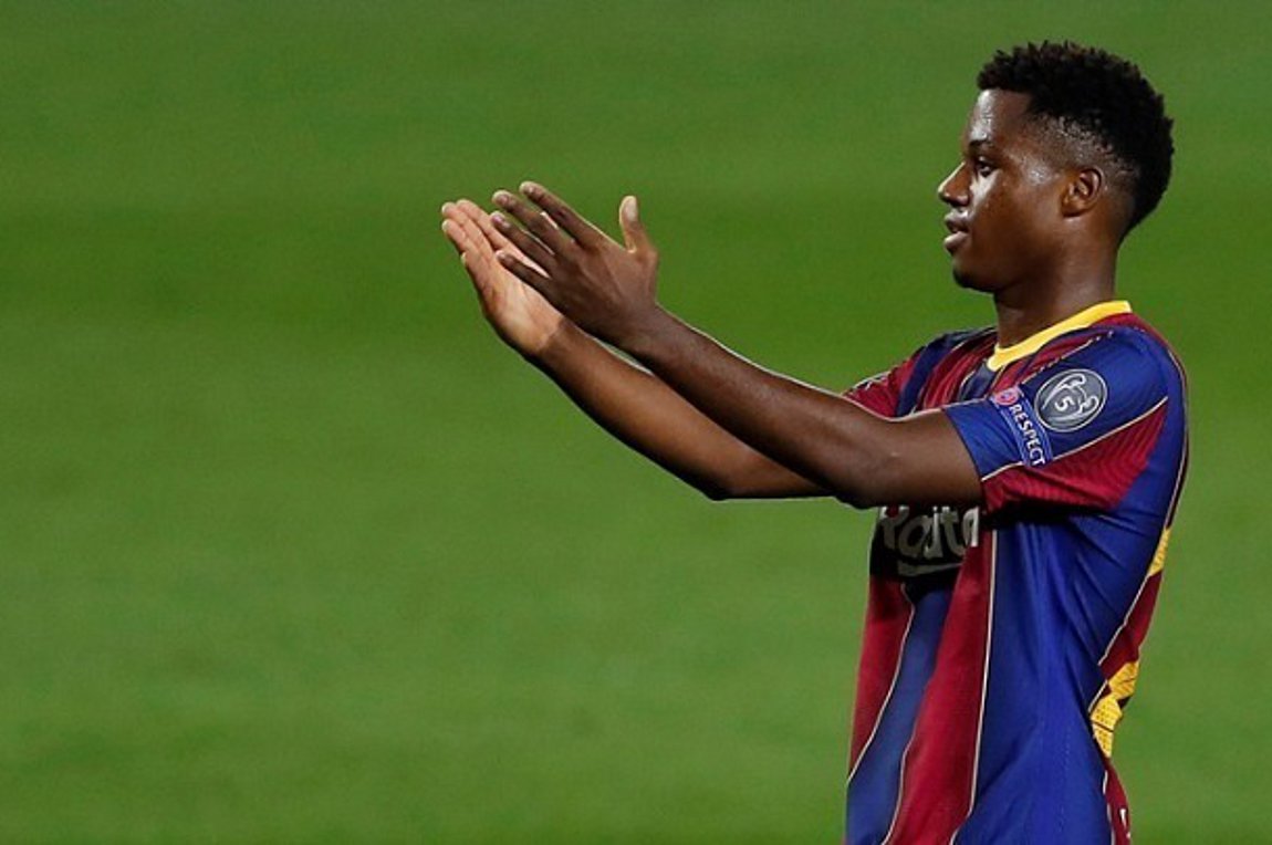 Ετό: Ο Φάτι διάδοχος του Μέσι