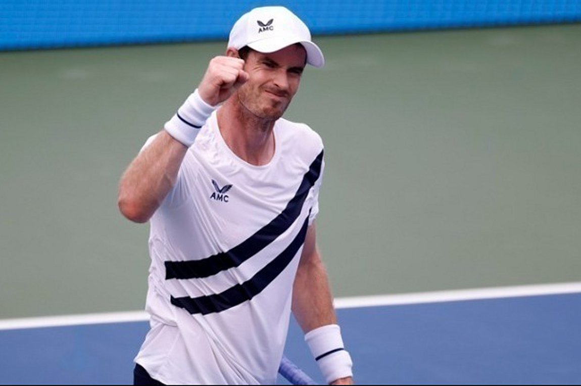 Θετικός στον κορωνοϊό ο Μάρεϊ