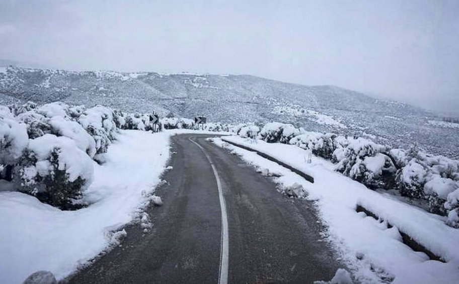 Κακοκαιρία: Σε ποιες περιοχές αναμένονται έντονα φαινόμενα Δευτέρα και Τρίτη