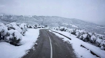 Κακοκαιρία: Σε ποιες περιοχές αναμένονται έντονα φαινόμενα Δευτέρα και Τρίτη