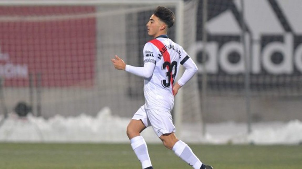 Ανετη πρόκριση για Ράγιο Βαγεκάνο