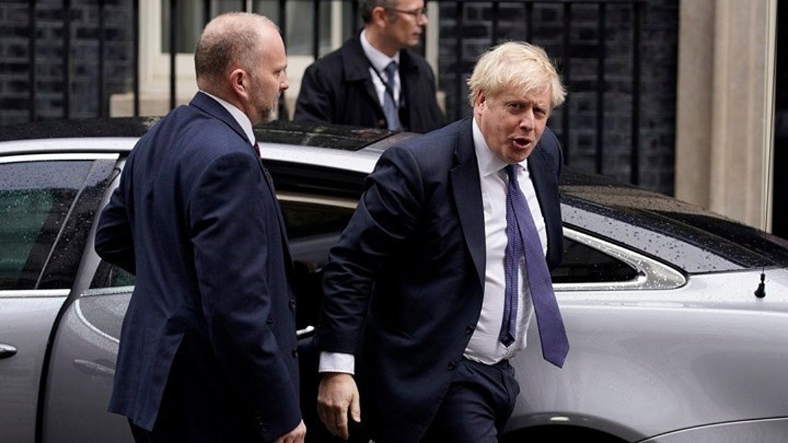 Τζόνσον: Πρέπει να χάσω περισσότερο βάρος