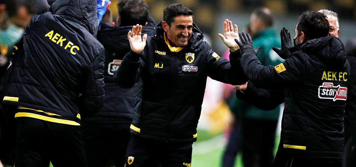 Μεγάλη ανατροπή με… φευγάτο στην ΑΕΚ – Άλλαξε το κλίμα ο Χιμένεθ
