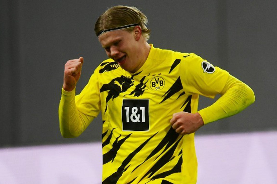 Χάαλαντ: Έμπνευση για όλους ο Ρονάλντο, είναι μία μηχανή