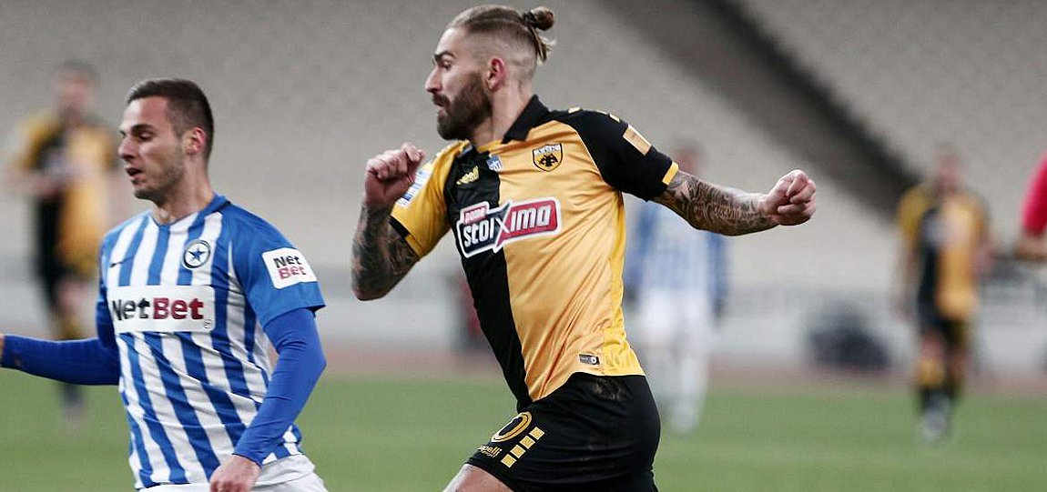 Ζήτησε κι άλλο χρόνο από την ΑΕΚ ο Λιβάγια – Όλα ανοιχτά