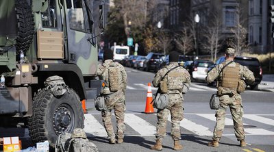 Προεδρικές εκλογές ΗΠΑ: Η πολιτεία Ουάσιγκτον θέτει σε επιφυλακή την Εθνοφρουρά