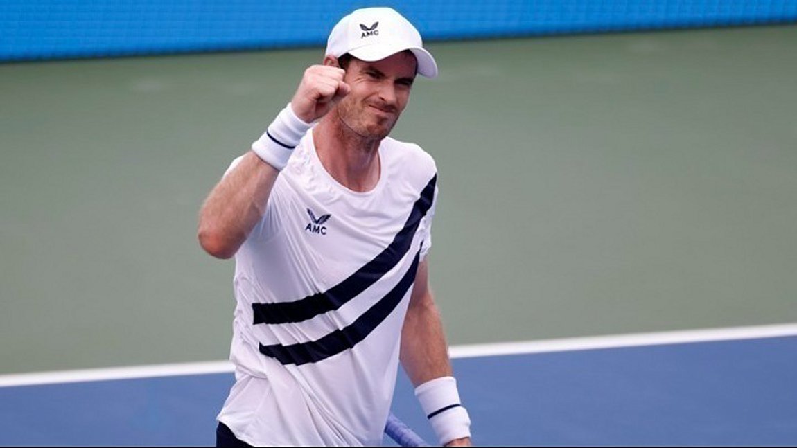 Χάνει το Αυστραλιανό Όπεν ο Μάρεϊ