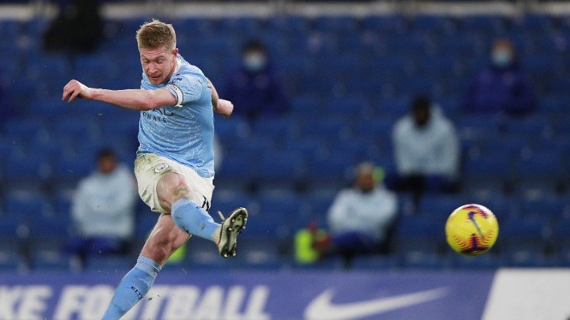 Τουλάχιστον ένα μήνα έξω ο Ντε Μπρόινε