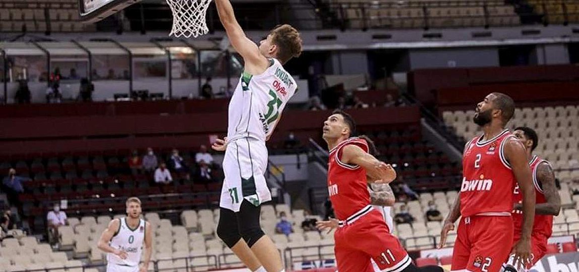 EuroLeague: «Τελικός» στο Κάουνας για Ολυμπιακό