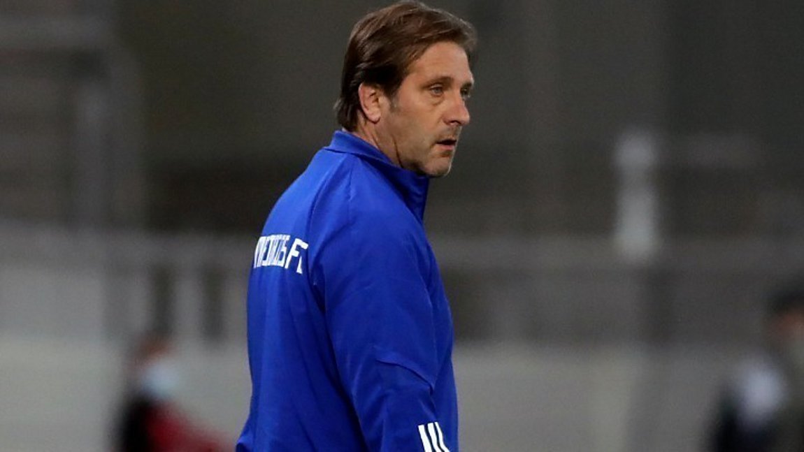 Μαρτίνς: «Έχουν ενημερωθεί οι παίκτες που θα αποχωρήσουν»