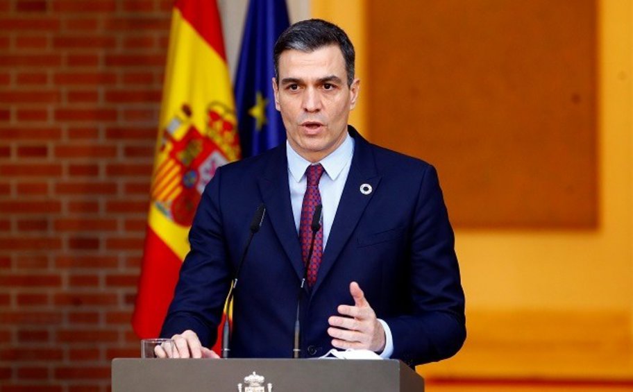 Ισπανία: Ο Σάντσεθ προειδοποιεί για τον κίνδυνο μετατόπισης προς την ακροδεξιά στις επερχόμενες εκλογές
