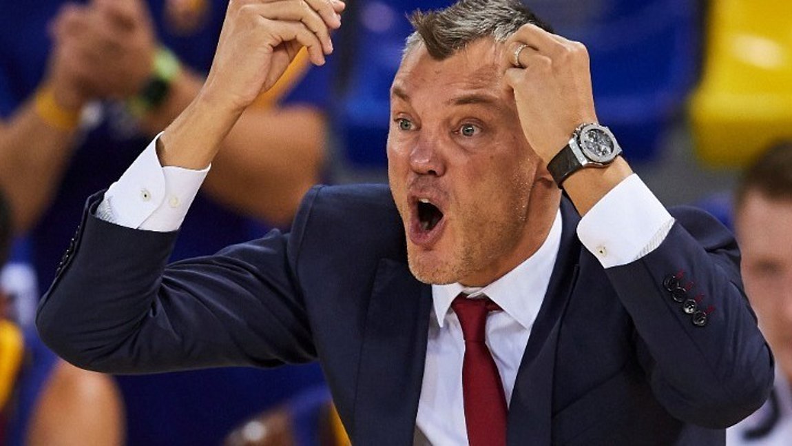 Γιασικεβίτσιους: «Οφείλουμε να απαντήσουμε στον Ολυμπιακό»