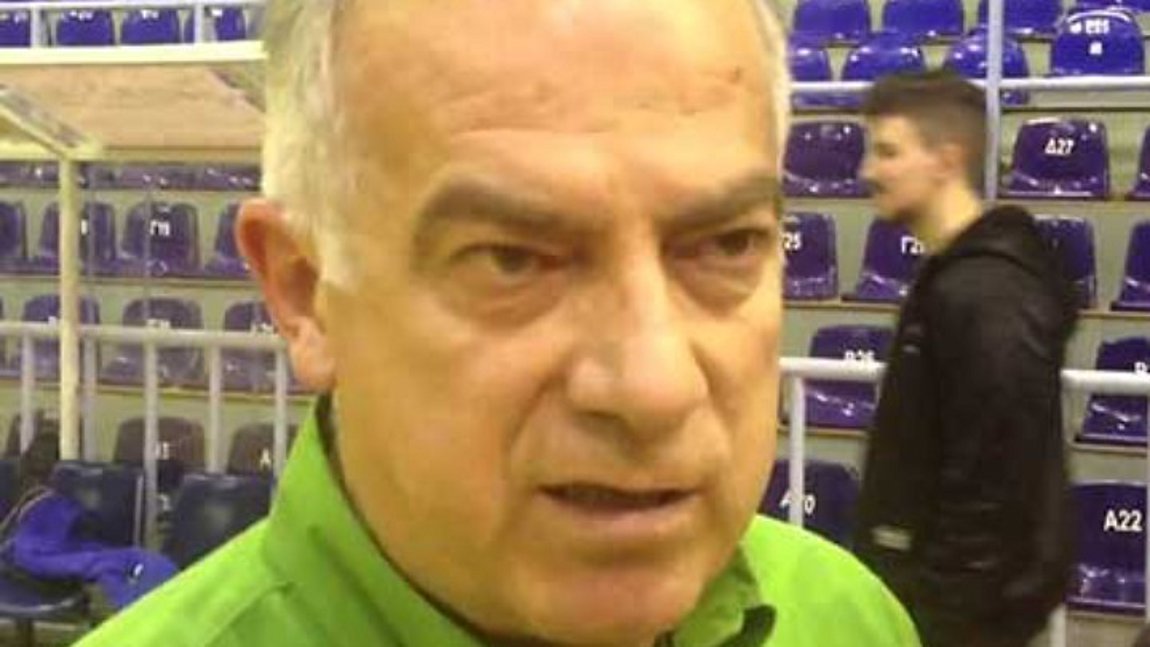 Πέθανε ο προπονητής Τάκης Ξουρίδας