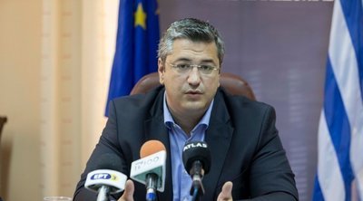 Τον Απόστολο Τζιτζικώστα προτείνει η Ελλάδα για Επίτροπο της Κομισιόν 