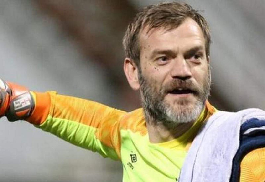 Επιστρέφει στη δράση ο Ρόι Κάρολ στα 43 του