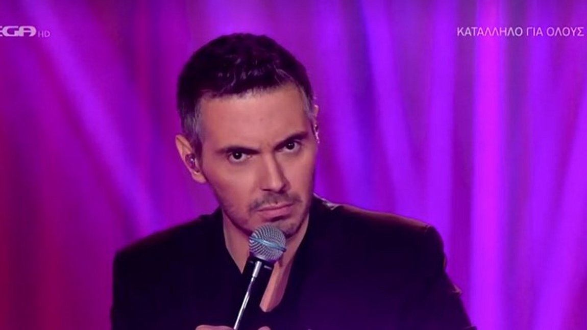 Ο Μιχάλης Χατζηγιάννης αποκάλυψε την ιστορία πίσω από το τραγούδι «Σ’ αγαπώ» – ΒΙΝΤΕΟ