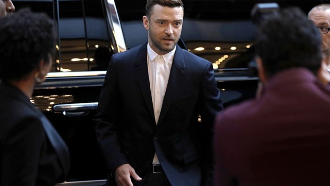 Ο Τζάστιν Τίμπερλεϊκ λέει ότι ετοιμάζει νέο δίσκο