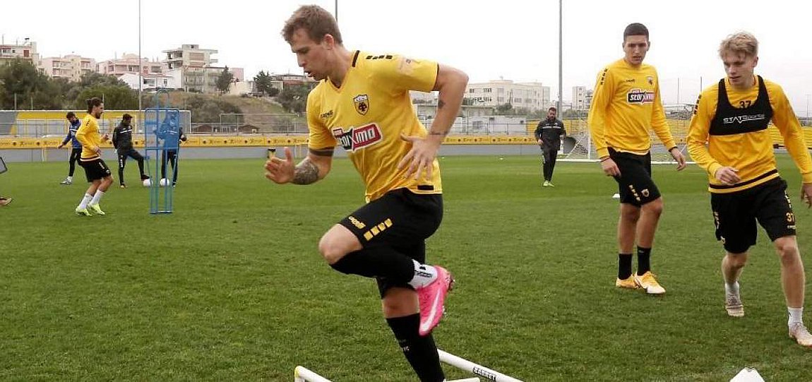 Ενεργοποιεί άμεσα τον Νταντσένκο ο Χιμένεθ