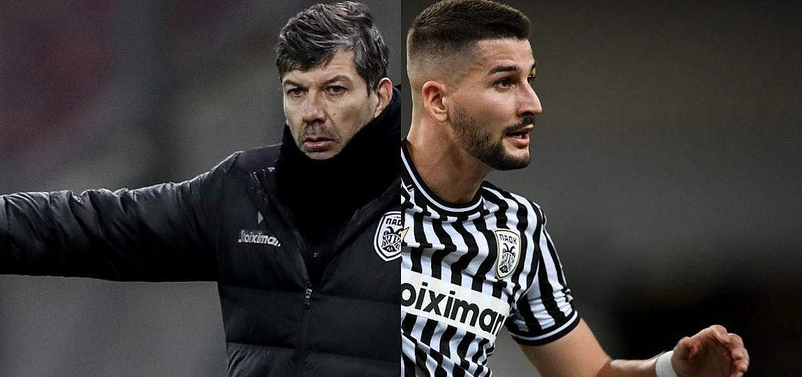 ΠΑΟΚ: Ξεκάθαρος ο Γκαρσία απέναντι στον Τσόλακ