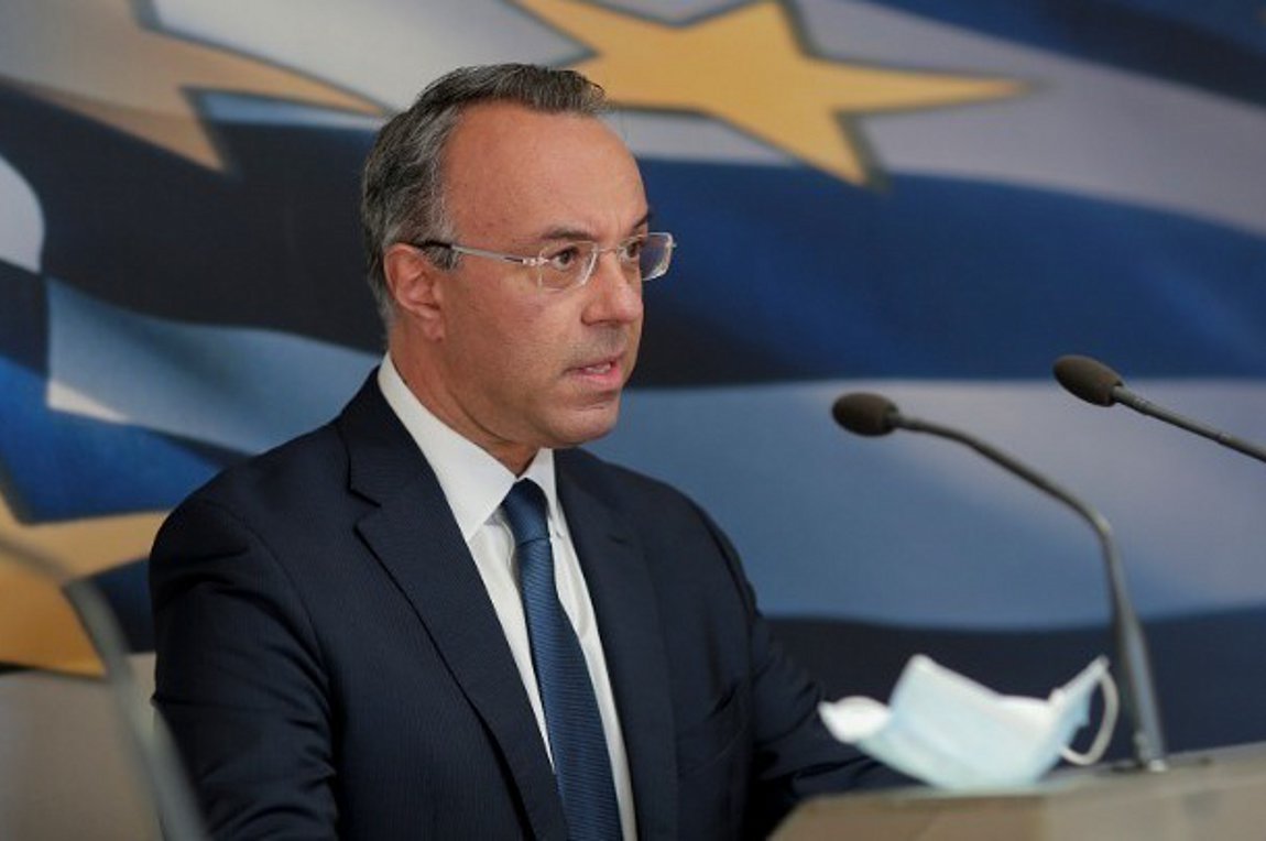 Χρ. Σταϊκούρας: Στην τρίτη φάση πληρωμών το πρόγραμμα «ΓΕΦΥΡΑ»