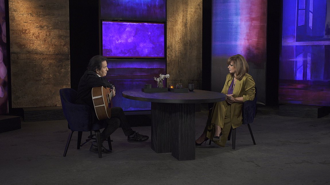 «Ο Πασχάλης ΠΡΟΣΩΠΙΚΑ» με την Ελενα Κατρίτση