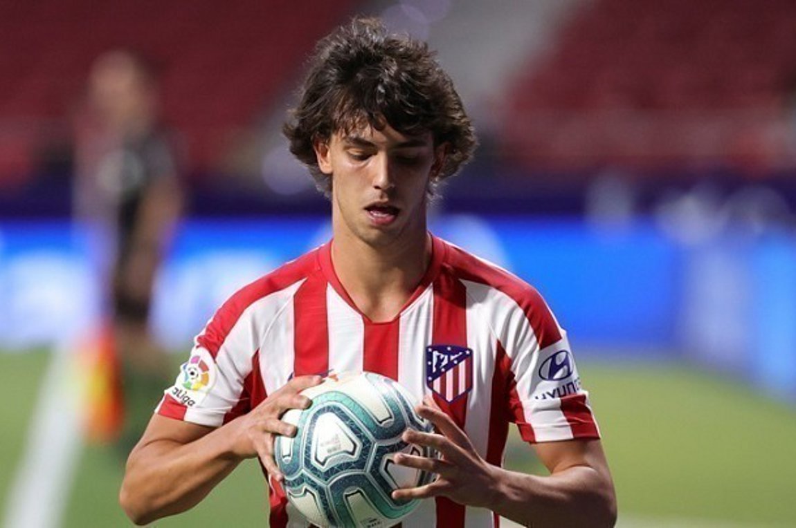 Θετικός στον κορωνοϊό και ο Ζοάο Φέλιξ