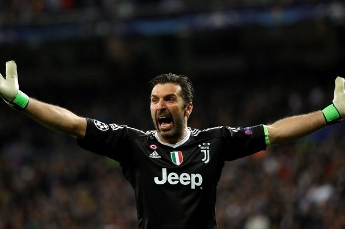 Μπουφόν: «1100 φορές σαν να είναι η πρώτη φορά»