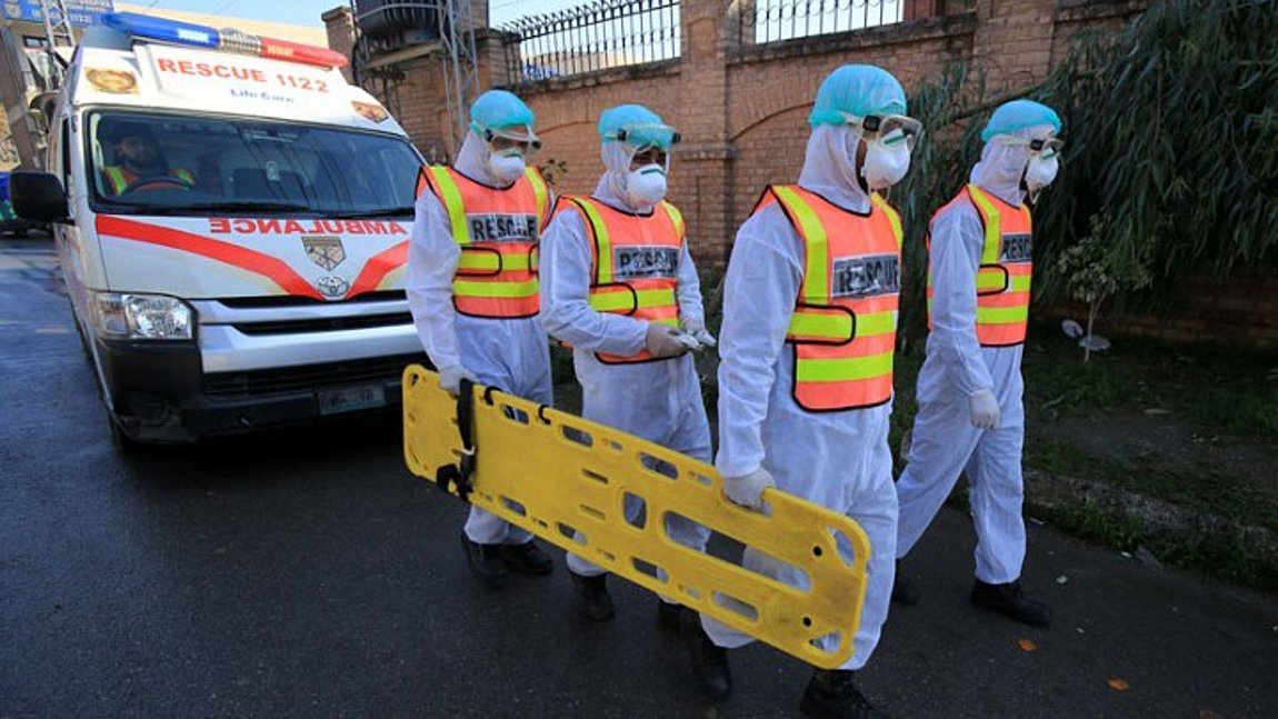 Τυνησία-κορωνοϊός: 87 θάνατοι και πάνω από 1.200 κρούσματα